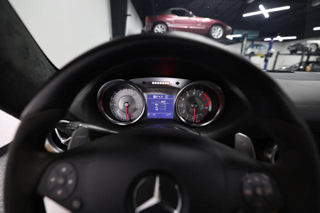 used 2011 Mercedes-Benz SLS AMG car, priced at $194,950