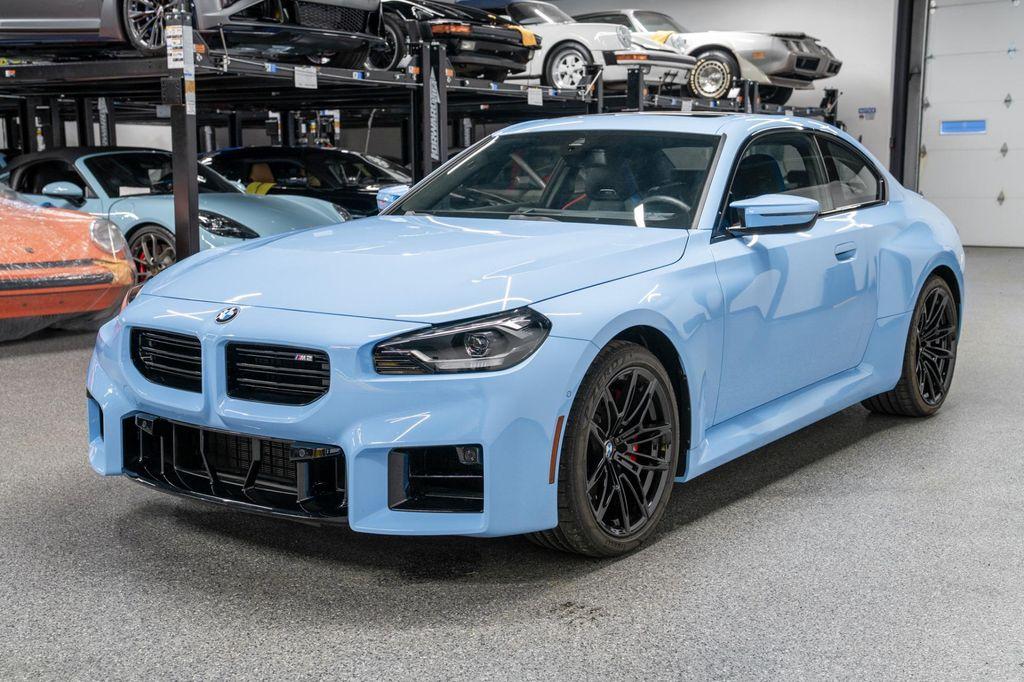 used 2024 BMW M2 car, priced at $69,900