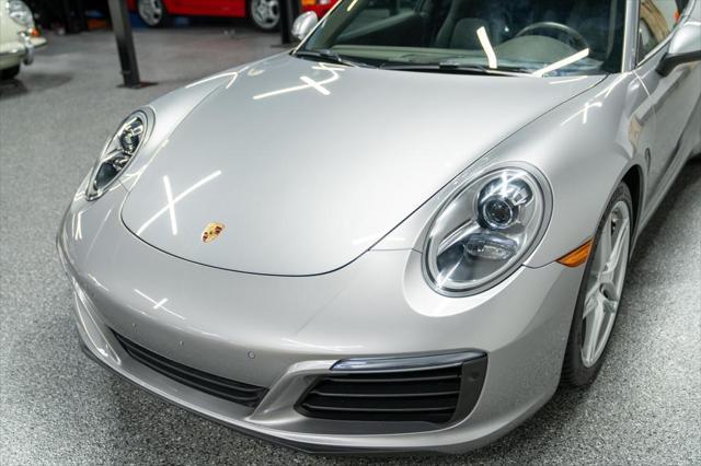 used 2017 Porsche 911 car, priced at $79,950