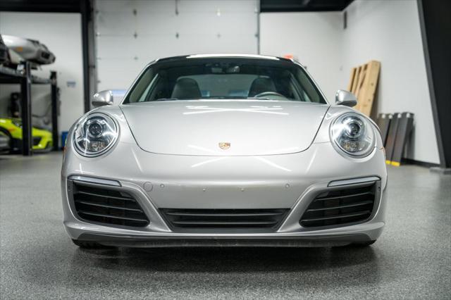 used 2017 Porsche 911 car, priced at $79,950