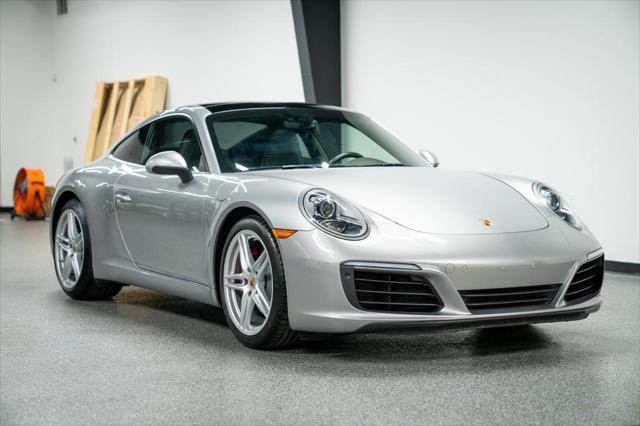 used 2017 Porsche 911 car, priced at $79,950