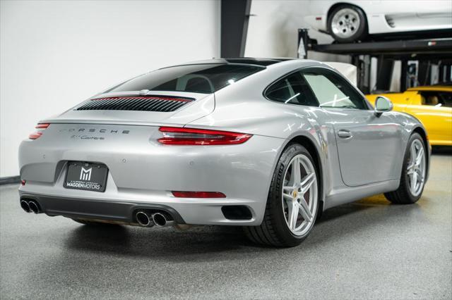 used 2017 Porsche 911 car, priced at $79,950