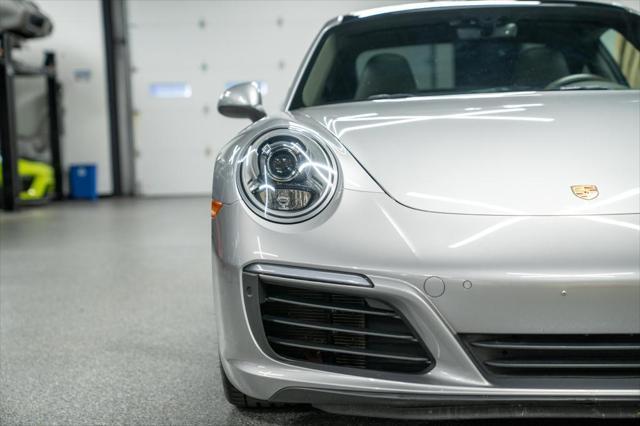 used 2017 Porsche 911 car, priced at $79,950