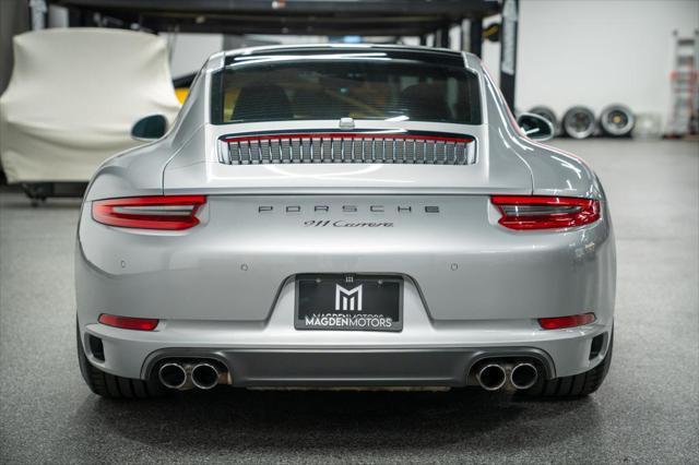 used 2017 Porsche 911 car, priced at $79,950