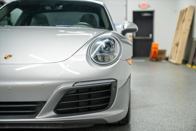 used 2017 Porsche 911 car, priced at $79,950