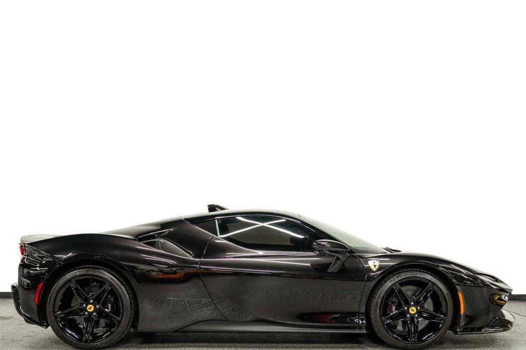 used 2024 Ferrari SF90 Stradale car, priced at $548,990
