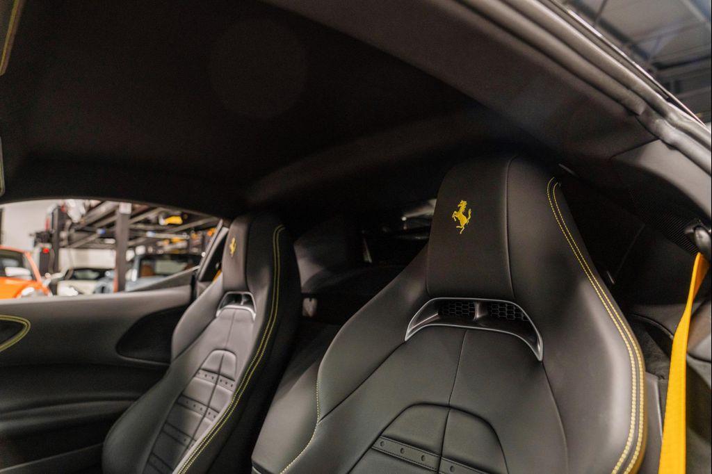 used 2024 Ferrari SF90 Stradale car, priced at $554,950