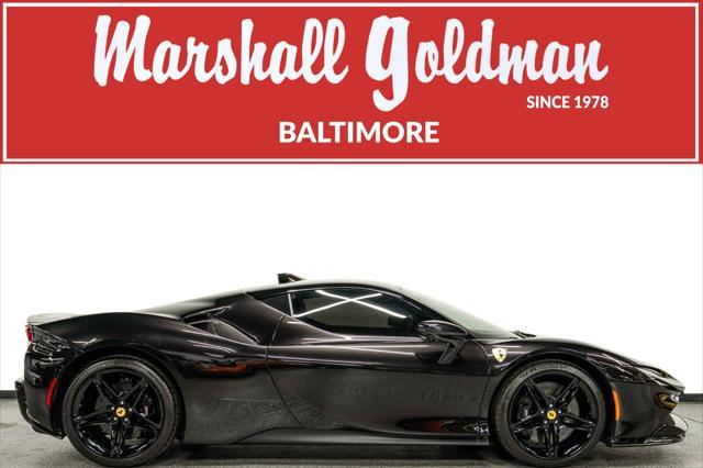 used 2024 Ferrari SF90 Stradale car, priced at $565,900