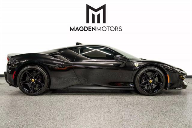 used 2024 Ferrari SF90 Stradale car, priced at $565,900
