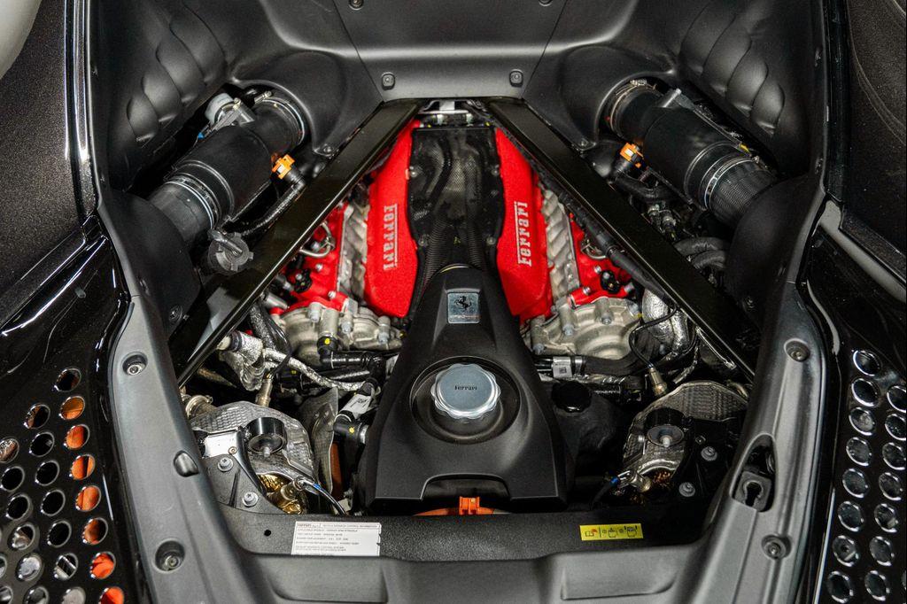 used 2024 Ferrari SF90 Stradale car, priced at $554,950