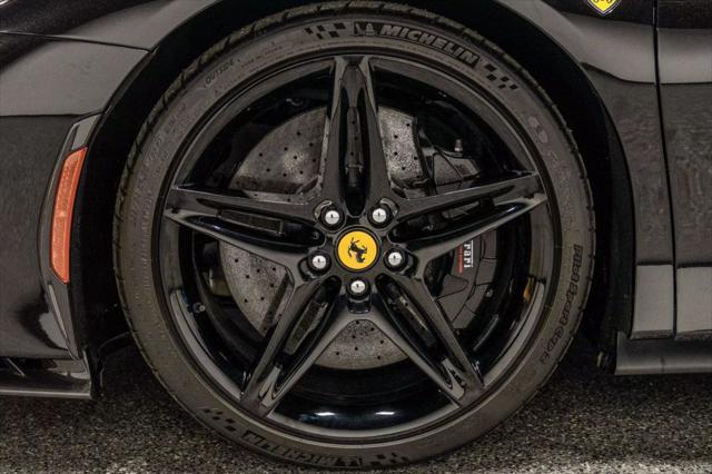 used 2024 Ferrari SF90 Stradale car, priced at $565,900