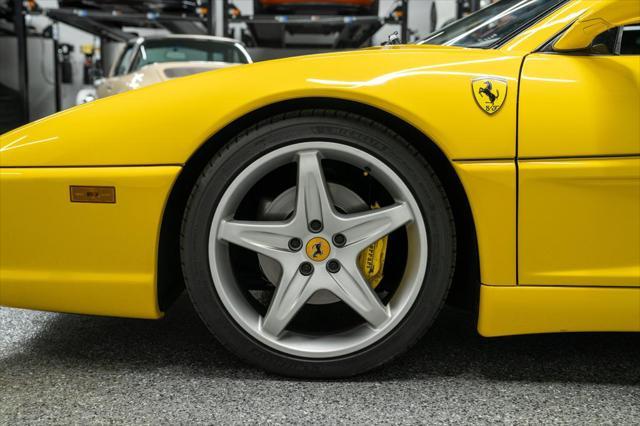 used 1997 Ferrari F355 car, priced at $119,950