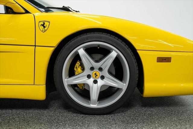 used 1997 Ferrari F355 car, priced at $119,950