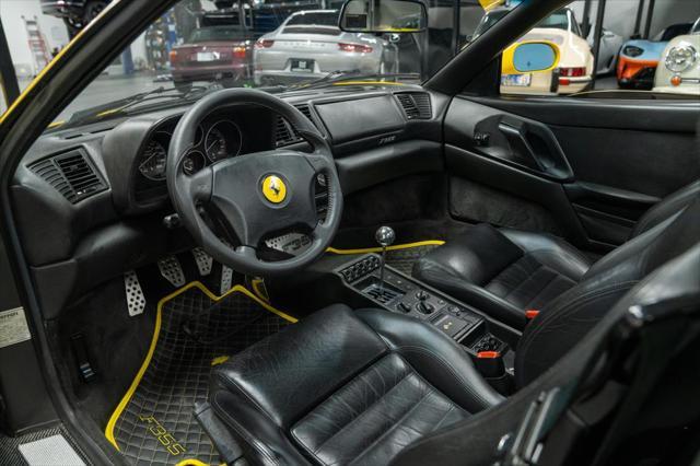 used 1997 Ferrari F355 car, priced at $119,950