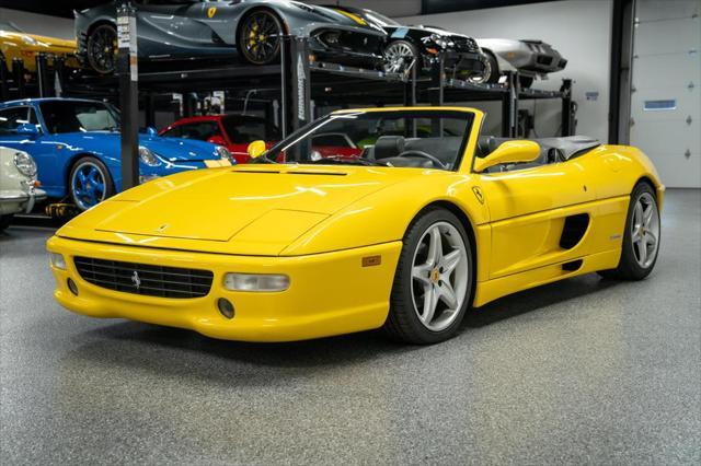 used 1997 Ferrari F355 car, priced at $119,950