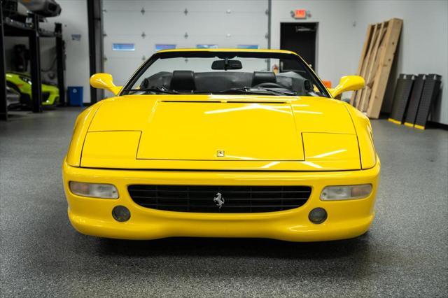 used 1997 Ferrari F355 car, priced at $119,950