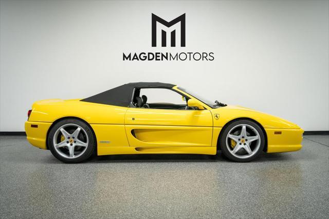 used 1997 Ferrari F355 car, priced at $119,950