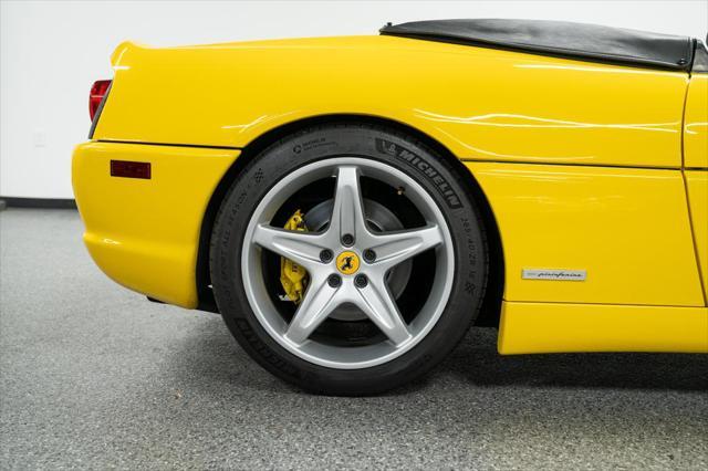 used 1997 Ferrari F355 car, priced at $119,950