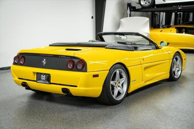 used 1997 Ferrari F355 car, priced at $119,950