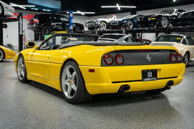 used 1997 Ferrari F355 car, priced at $119,950