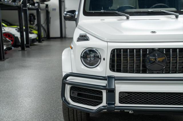 used 2024 Mercedes-Benz AMG G 63 car, priced at $204,950