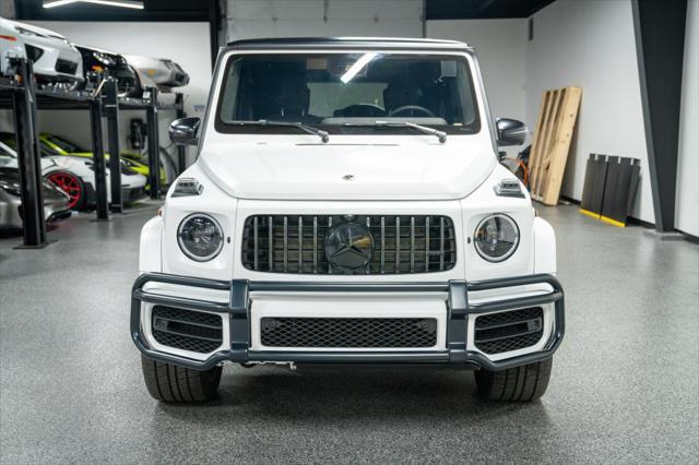 used 2024 Mercedes-Benz AMG G 63 car, priced at $204,950