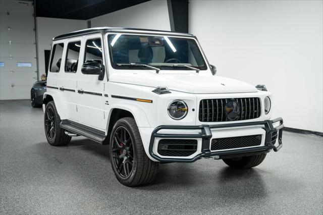 used 2024 Mercedes-Benz AMG G 63 car, priced at $204,950