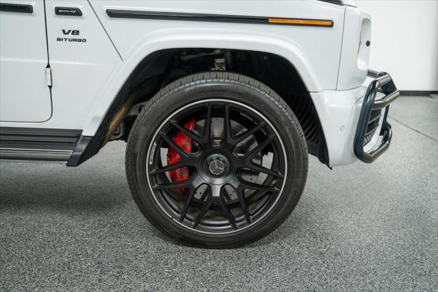 used 2024 Mercedes-Benz AMG G 63 car, priced at $204,950