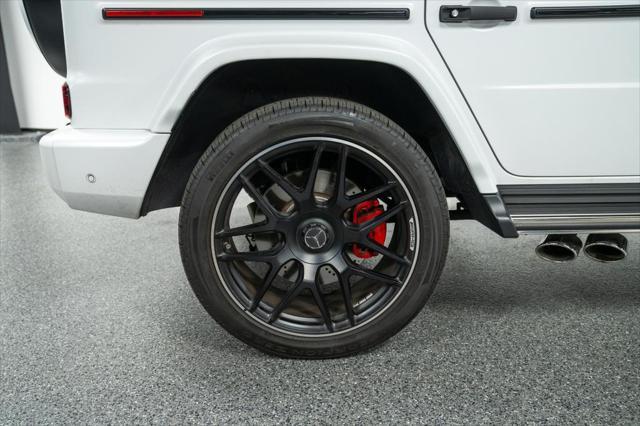 used 2024 Mercedes-Benz AMG G 63 car, priced at $204,950