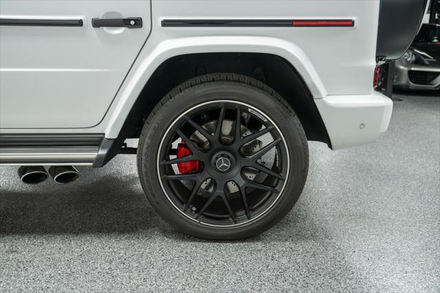 used 2024 Mercedes-Benz AMG G 63 car, priced at $204,950