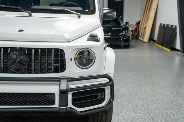 used 2024 Mercedes-Benz AMG G 63 car, priced at $204,950