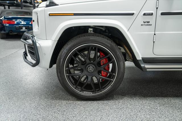 used 2024 Mercedes-Benz AMG G 63 car, priced at $204,950