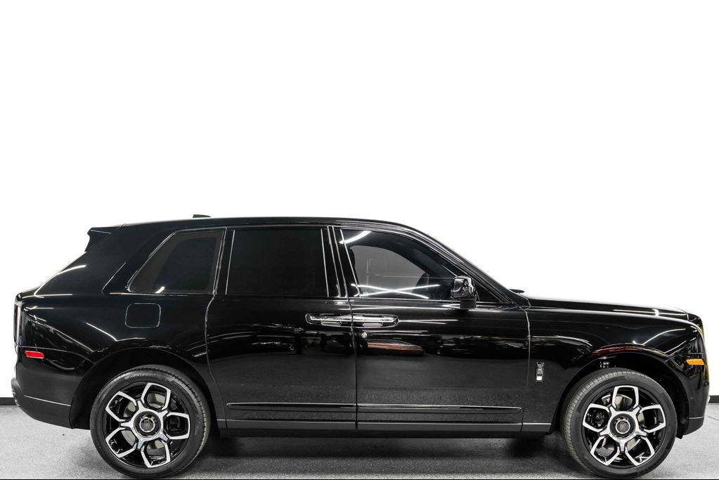 used 2023 Rolls-Royce Cullinan car, priced at $359,900