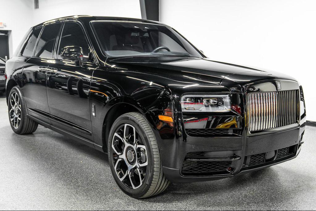 used 2023 Rolls-Royce Cullinan car, priced at $359,900