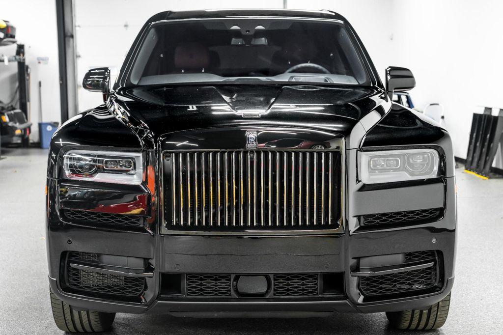 used 2023 Rolls-Royce Cullinan car, priced at $359,900