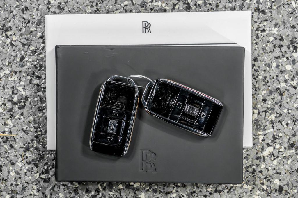 used 2023 Rolls-Royce Cullinan car, priced at $359,900