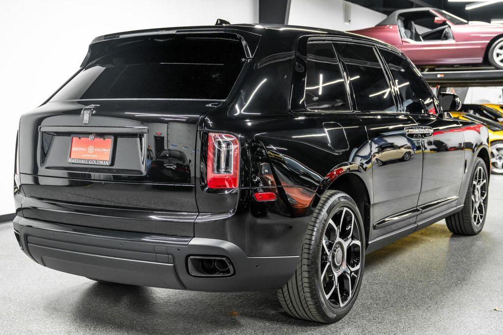 used 2023 Rolls-Royce Cullinan car, priced at $359,900