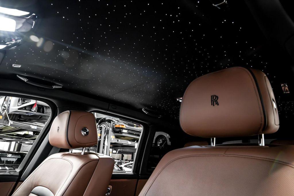 used 2023 Rolls-Royce Cullinan car, priced at $359,900