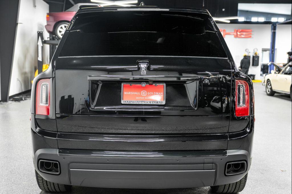 used 2023 Rolls-Royce Cullinan car, priced at $359,900