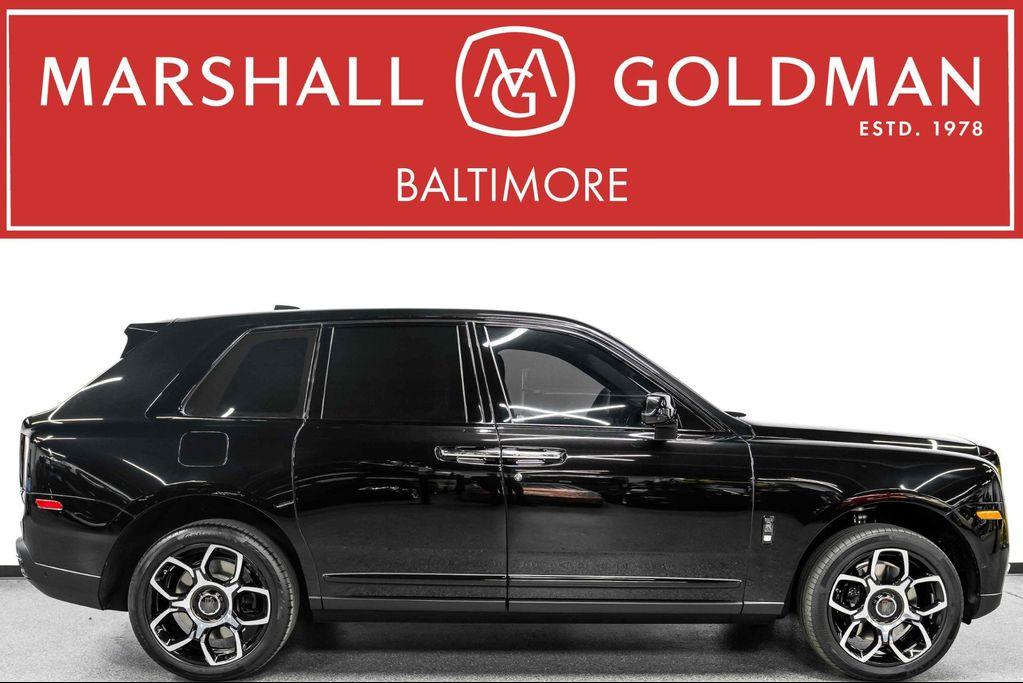 used 2023 Rolls-Royce Cullinan car, priced at $359,900