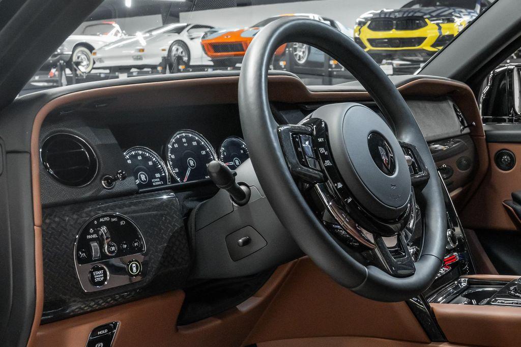 used 2023 Rolls-Royce Cullinan car, priced at $359,900