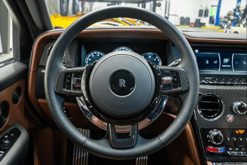 used 2023 Rolls-Royce Cullinan car, priced at $359,900