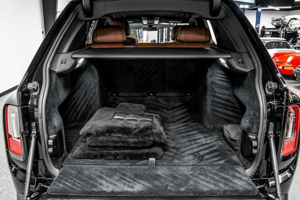 used 2023 Rolls-Royce Cullinan car, priced at $359,900