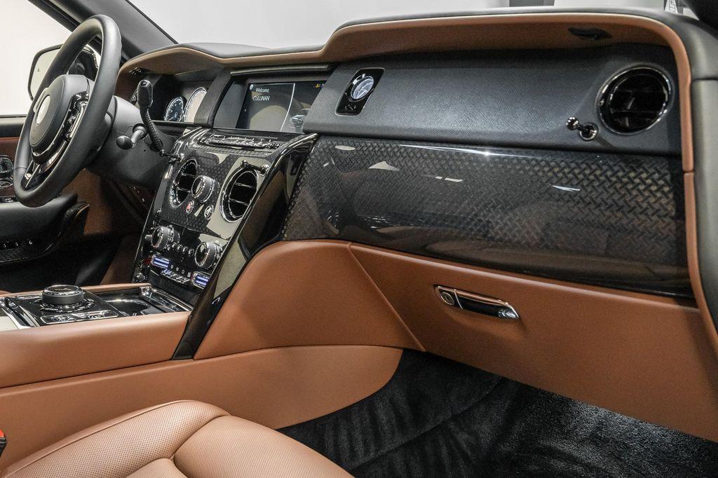 used 2023 Rolls-Royce Cullinan car, priced at $359,900