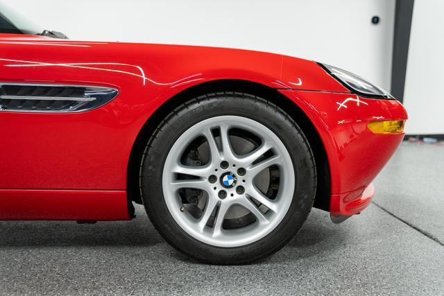 used 2002 BMW Z8 car, priced at $239,000