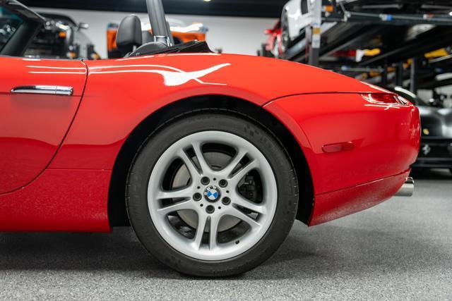 used 2002 BMW Z8 car, priced at $239,000