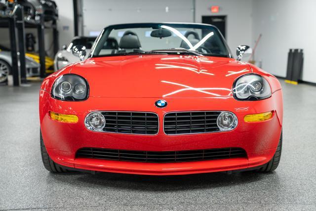 used 2002 BMW Z8 car, priced at $239,000