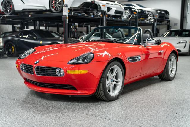 used 2002 BMW Z8 car, priced at $239,000