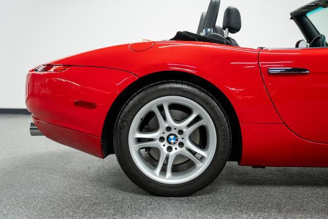 used 2002 BMW Z8 car, priced at $239,000