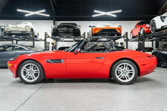 used 2002 BMW Z8 car, priced at $239,000